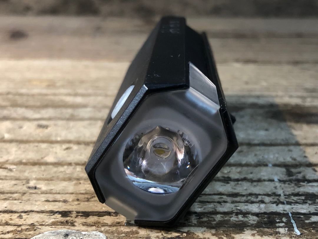 JU662 ブロンプトン BROMPTON FRONT LIGHT 500LM フロントライト 点灯確認済