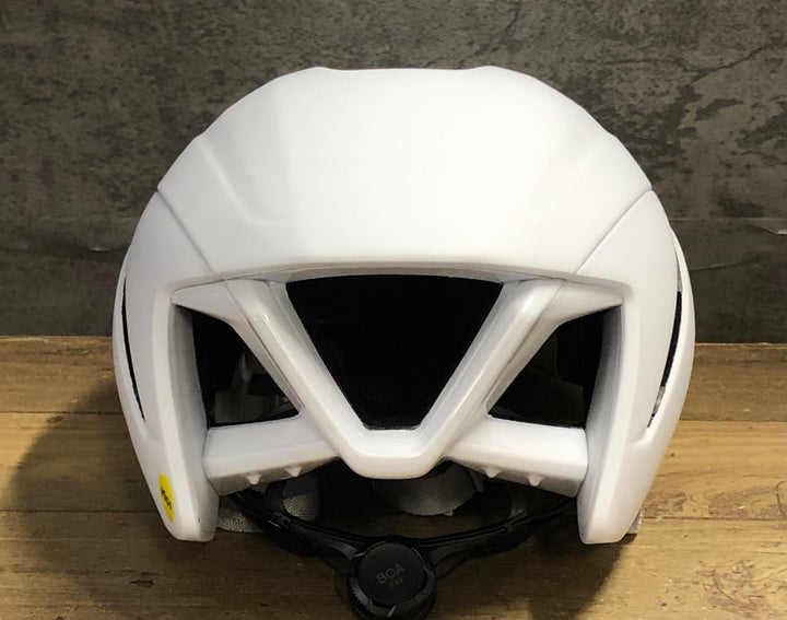 KM861 スペシャライズド SPECIALIZED S-WORKS EVADE4 ヘルメット WHITE Sサイズ 2026/01製造