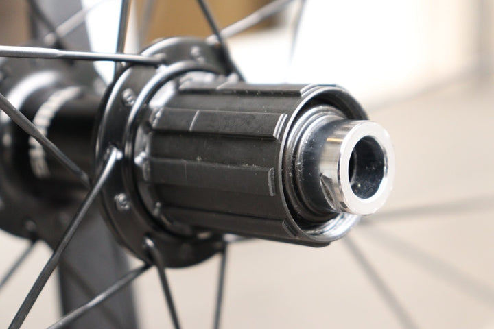 シマノ SHIMANO WH-RS710-C46-TL カーボン チューブレスレディ ホイールセット シマノ 11/12S 21C 【横浜店】