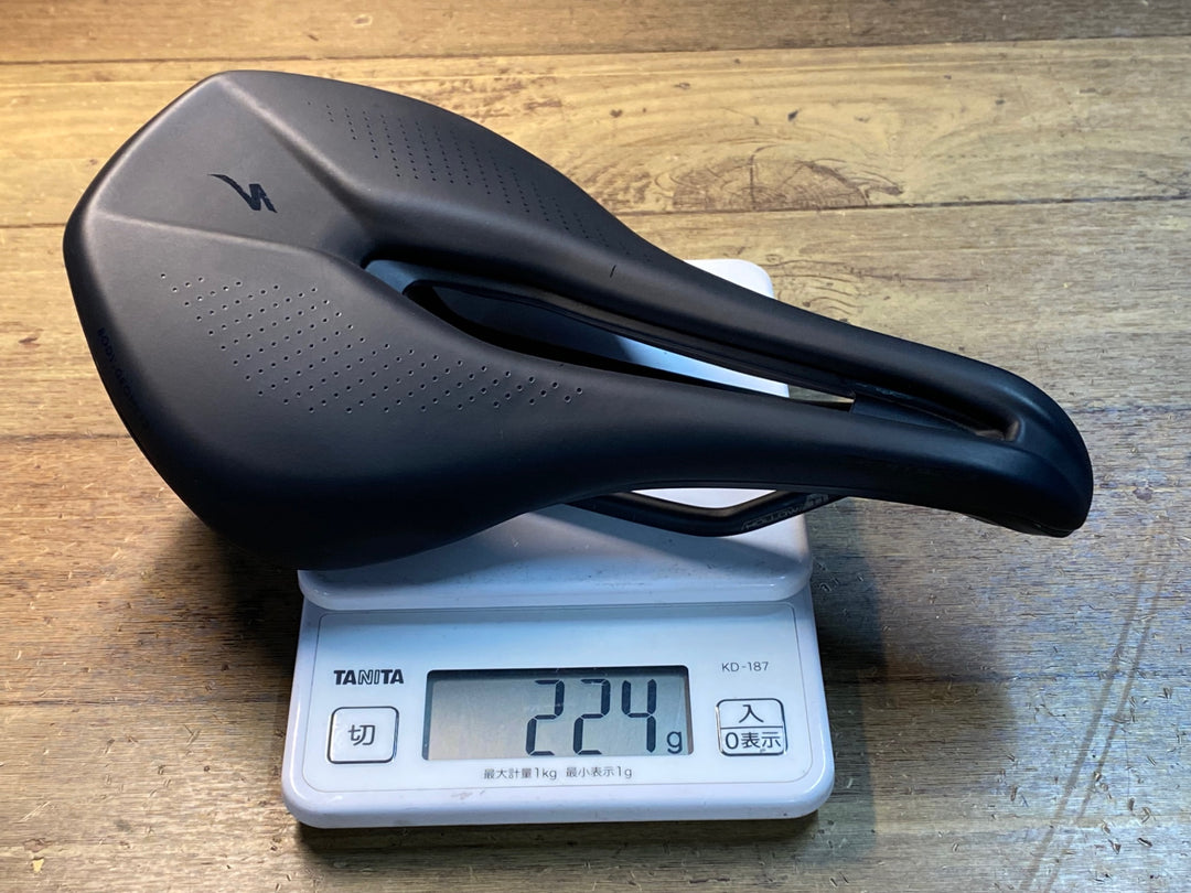 JI021 スペシャライズド SPECIALIZED POWER EXPERT サドル 黒 143mm HOLLOW Tiレール