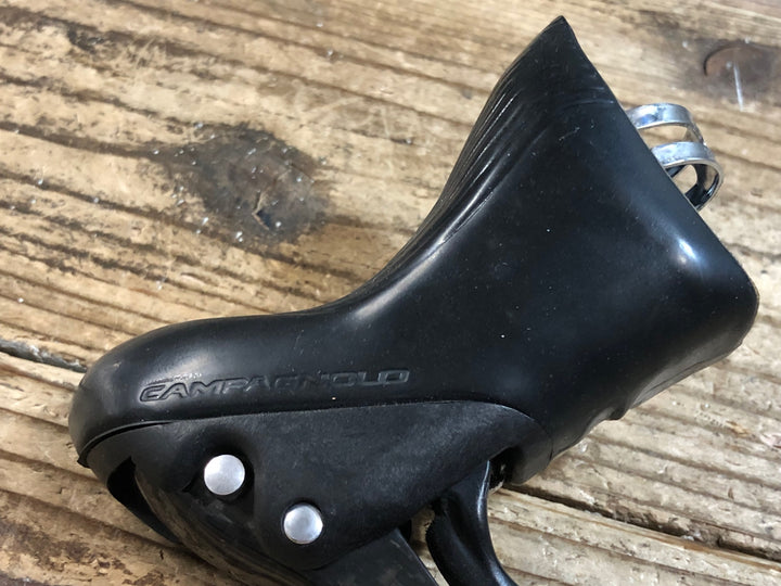 KI928 カンパニョーロ CAMPAGNOLO レコード RECORD 11 エルゴレバー 2x11s