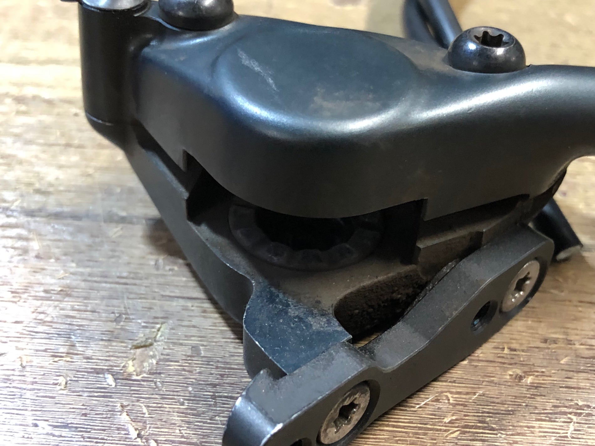 JQ585 スラム SRAM フォース FORCE AXS D1 レバー ブレーキセット