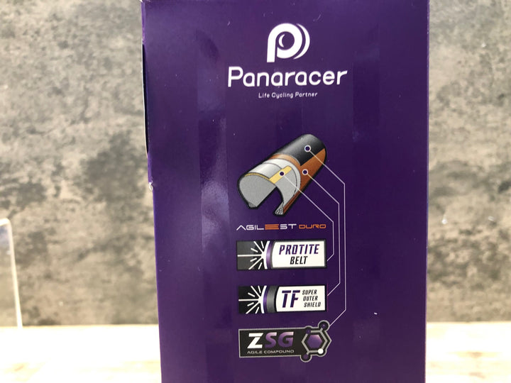 JZ080 パナレーサー Panaracer アジリスト AGILEST DURO クリンチャータイヤ 700x28C