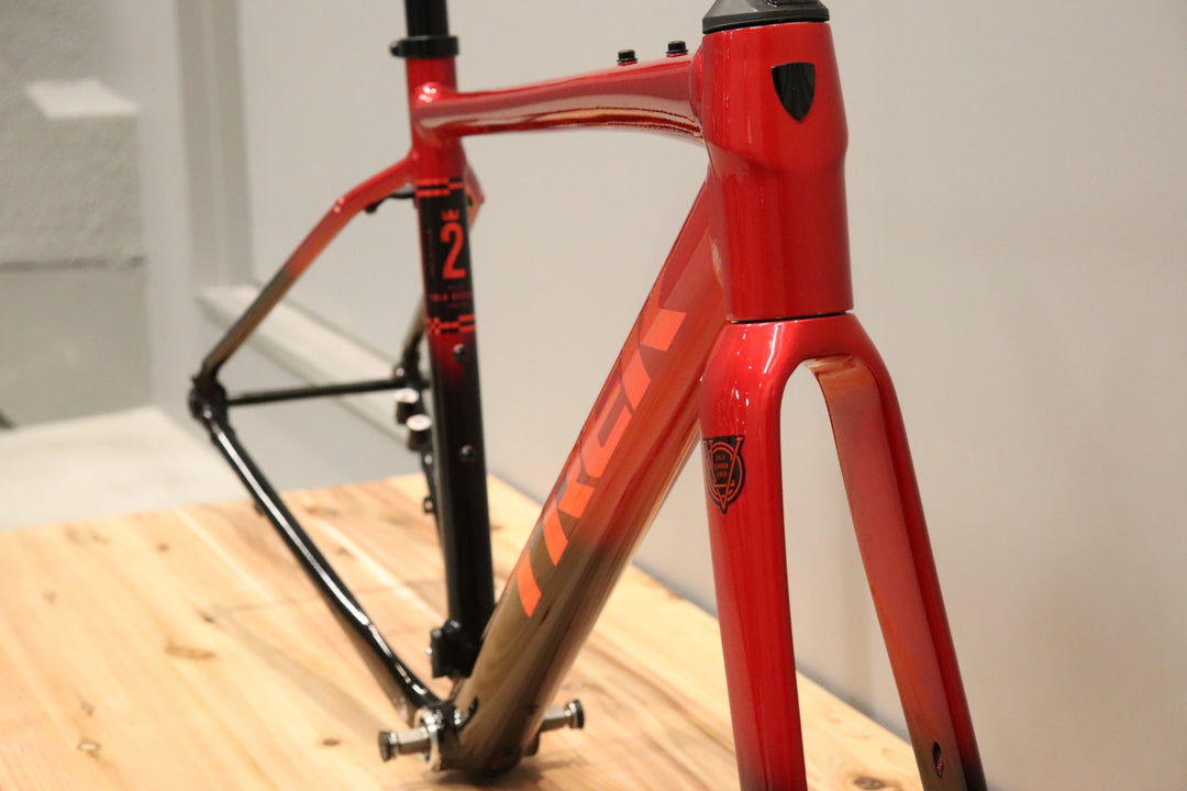 トレック TREK ドマーネ DOMANE AL2 Gen4 2024モデル 49サイズ アルミ ロードバイク フレームセット 【仙台店】