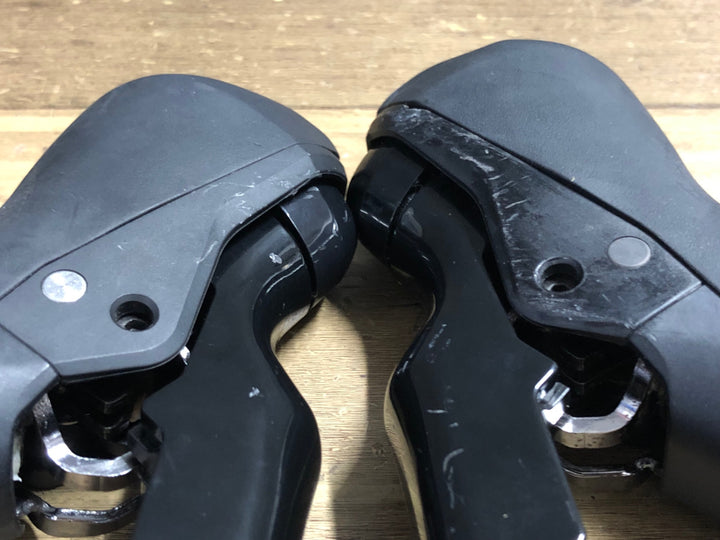 KL978 シマノ SHIMANO 105 ST-R7020 STIレバー 2x11s 油圧DISC 左右セット