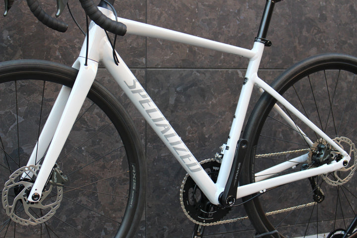 スペシャライズド SPECIALIZED アレー ALLEZ SPORT DISC 2023 52サイズ シマノ ティアグラ 4720 MIX 10S アルミ ロードバイク 【福岡店】