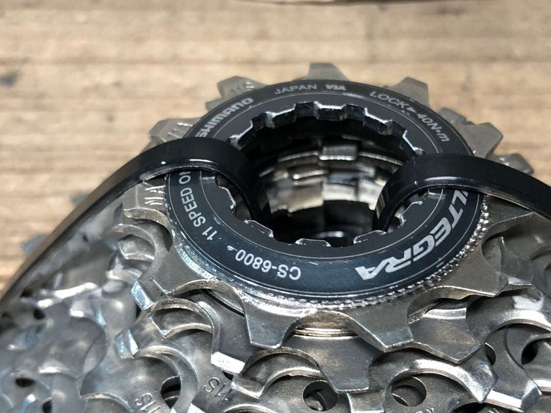 JH935 シマノ SHIMANO アルテグラ ULTEGRA CS-6800 スプロケット 11-28T 11S