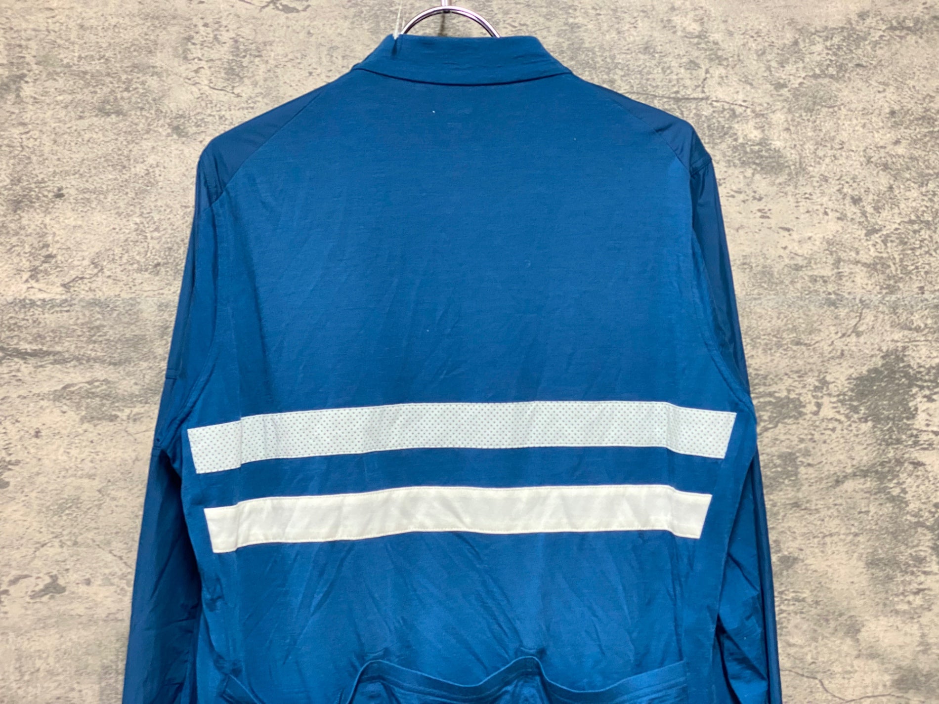 KG220 ラファ Rapha BREVET LONG SLEEVE WINDBLOCK JERSEY 長袖