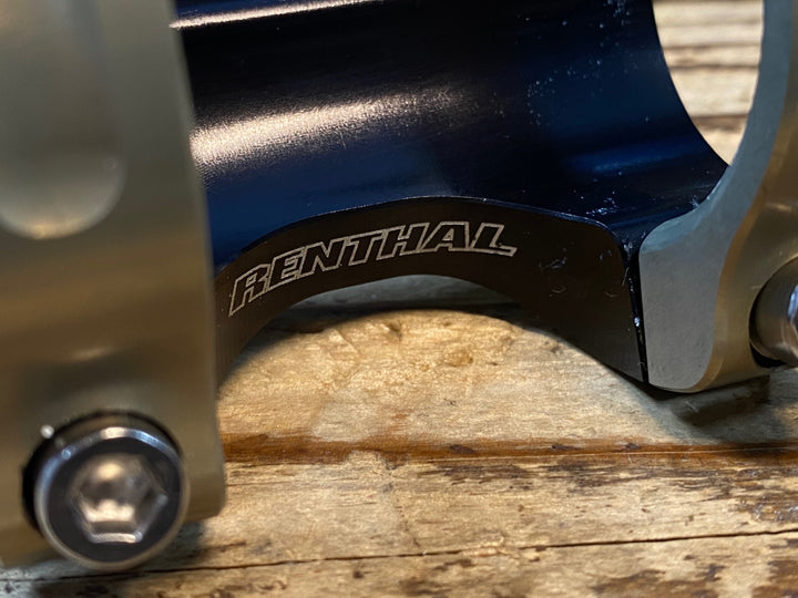 KP880 レンサル RENTHAL INTEGRA 35 アルミ ステム