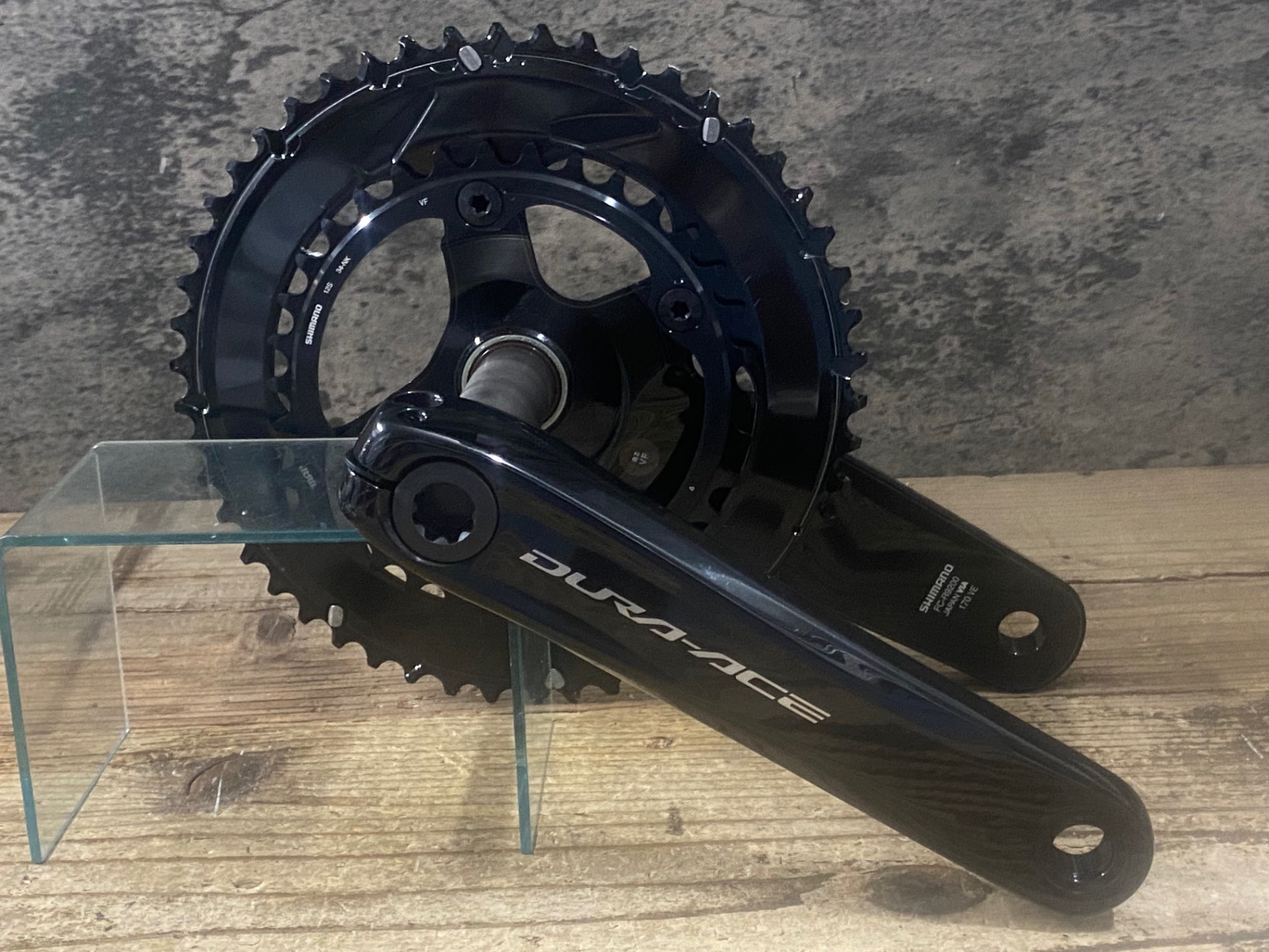 KJ479 シマノ SHIMANO デュラエース DURA-ACE FC-R9200 クランクセット