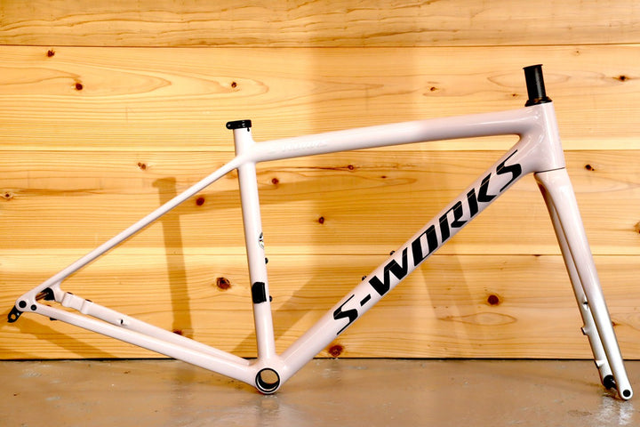 スペシャライズド SPECIALIZED S-WORKS AETHOS 2021 49サイズ カーボン ロードバイク フレームセット 【千葉店】