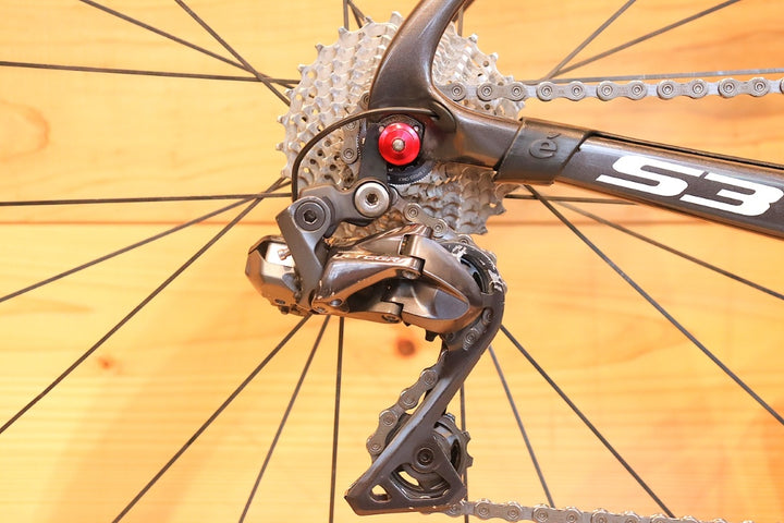 サーヴェロ CERVELO S3 2019モデル 51サイズ シマノ アルテグラ R8050 11S Di2 カーボン ロードバイク 【千葉店】