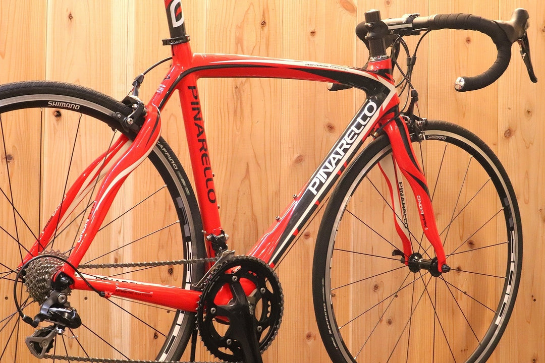 ピナレロ PINARELLO パリ PARIS 50-1.5 2011年モデル 515サイズ シマノ 105 5700 10S カーボン ロードバイク 【芦屋店】