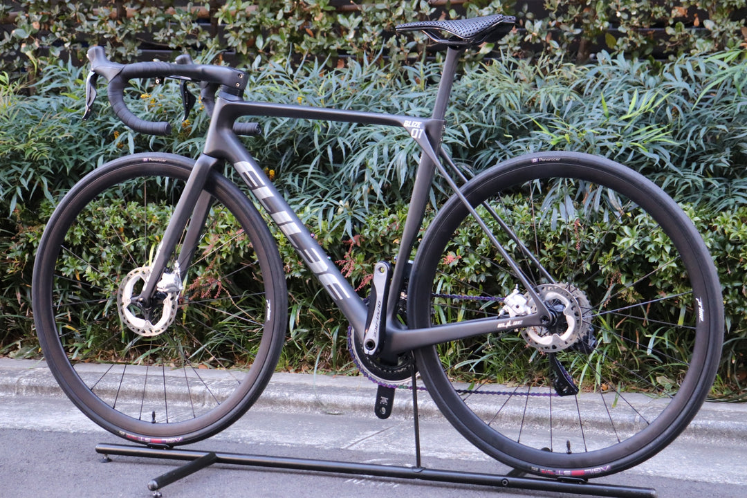 エライリー ELILEE BLIZE 01 Sサイズ シマノ デュラエース 9070 MIX Di2 11S カーボン ロードバイク 【さいたま浦和店】