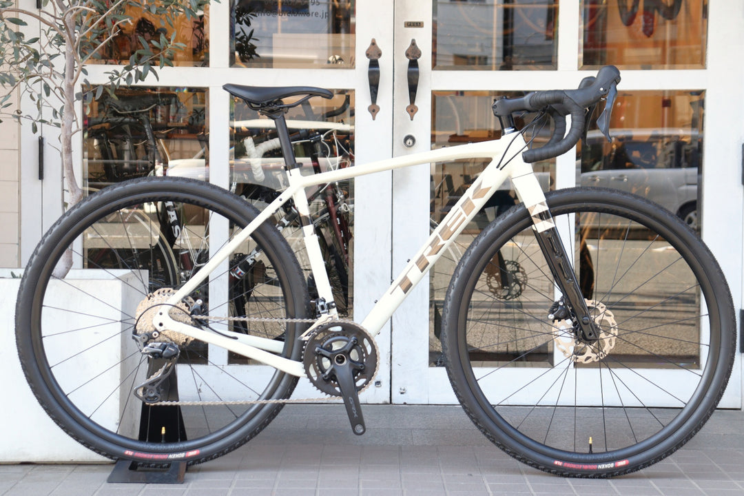 トレック TREK チェックポイント CHECKPOINT ALR5 2022モデル 52サイズ シマノ GRX RX810 MIX 11S アルミ グラベルロード 【横浜店】
