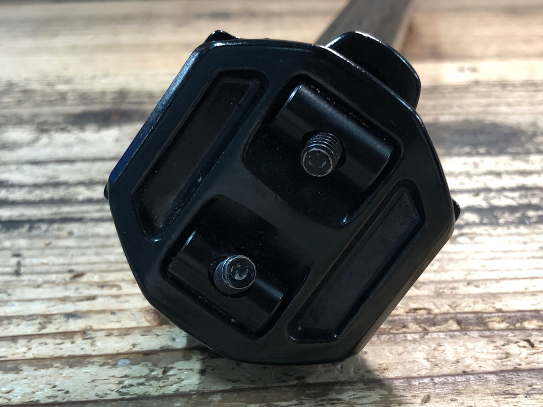 JN847 ボントレガー BONTRAGER プロ PRO カーボンシートポスト Φ27.2mm 330mm