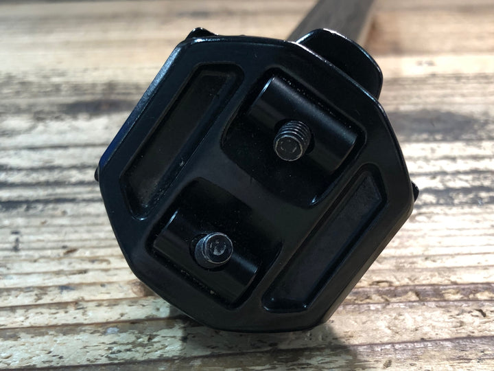 JN847 ボントレガー BONTRAGER プロ PRO カーボンシートポスト Φ27.2mm 330mm