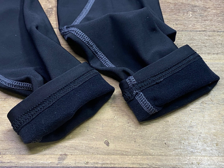 JM782 パールイズミ PEARL iZUMi アームウォーマー 黒 L 裏起毛