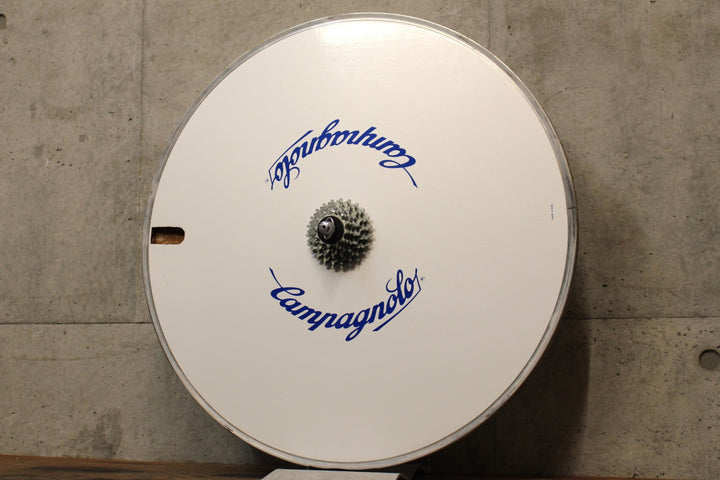 カンパニョーロ CAMPAGNOLO カムシン KHAMSIN DISC ROAD ディスクホイール リアのみ ボスフリー 126mmエンド 【福岡店】