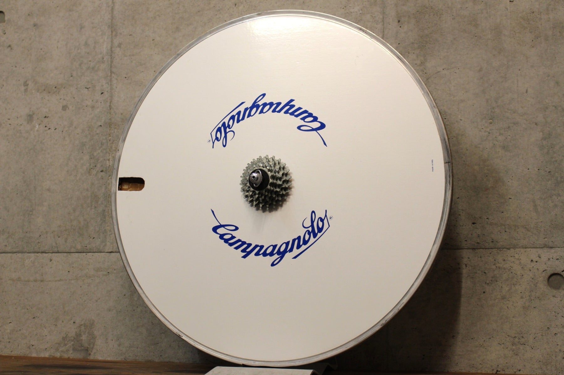 カンパニョーロ CAMPAGNOLO カムシン KHAMSIN DISC ROAD ディスク