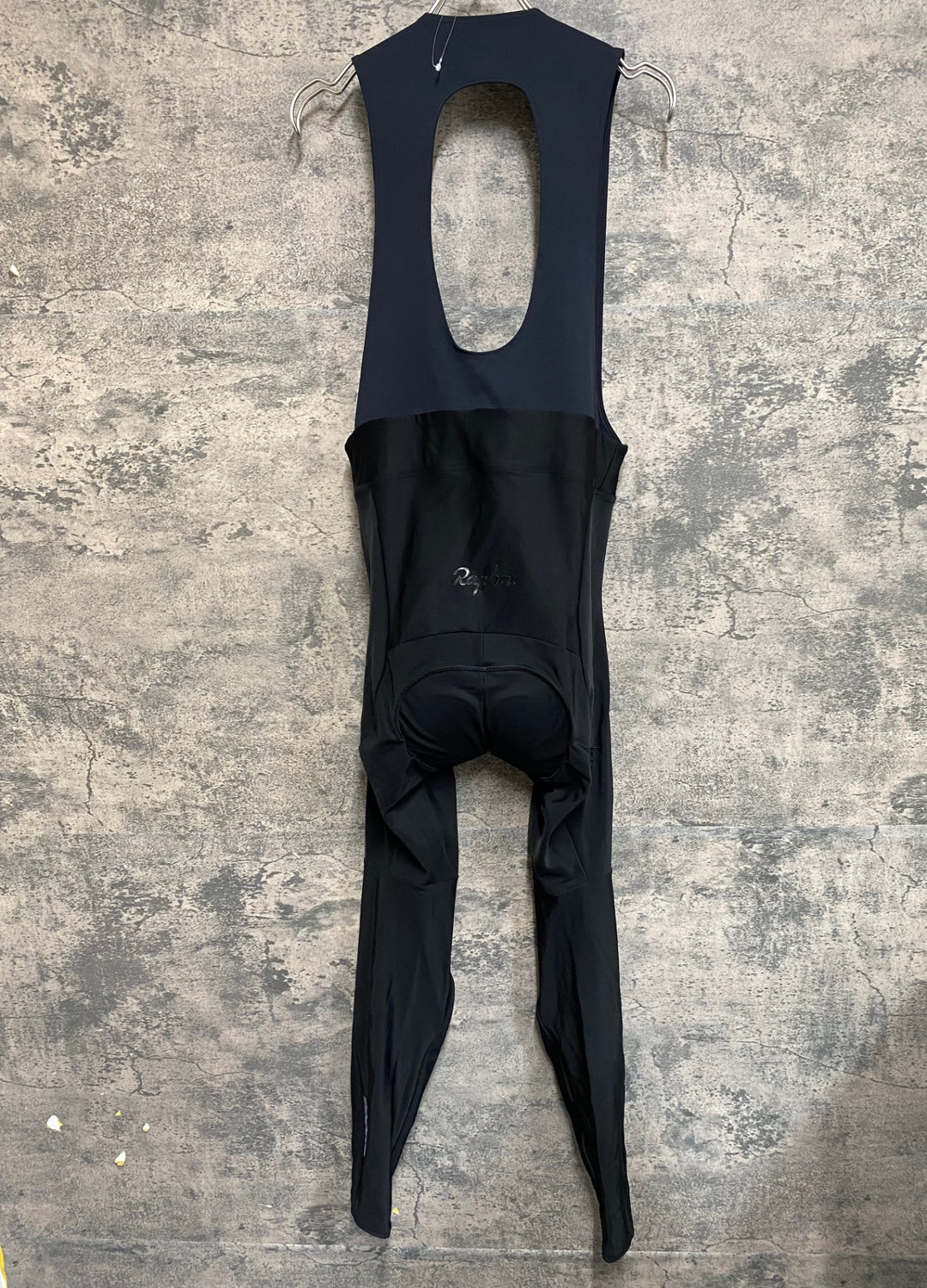 KB636 ラファ Rapha CORE WINTER TIGHTS WITH PAD ビブタイツ 黒 L