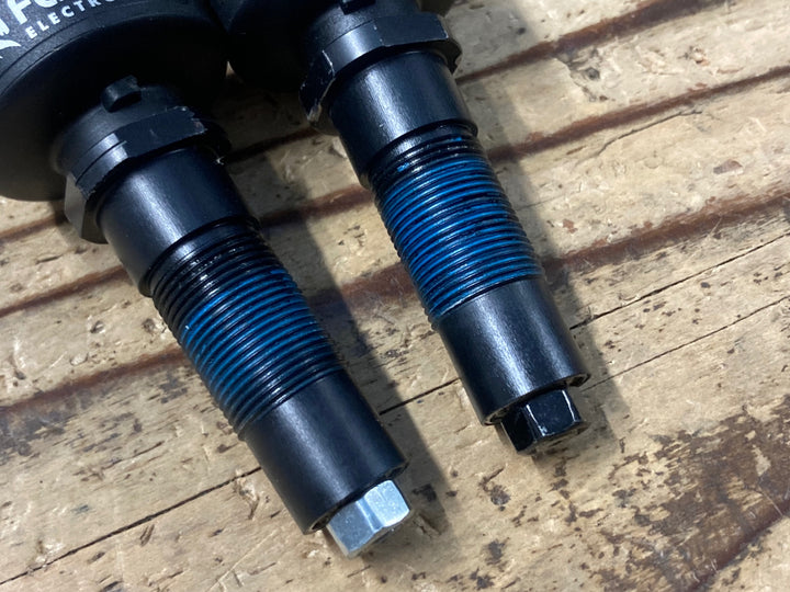 KJ032 ファベロ FAVERO アシオマ ASSIOMA DUO SHI パワーメーター ビンディングペダル シャフト シマノ対応 動作確認済み
