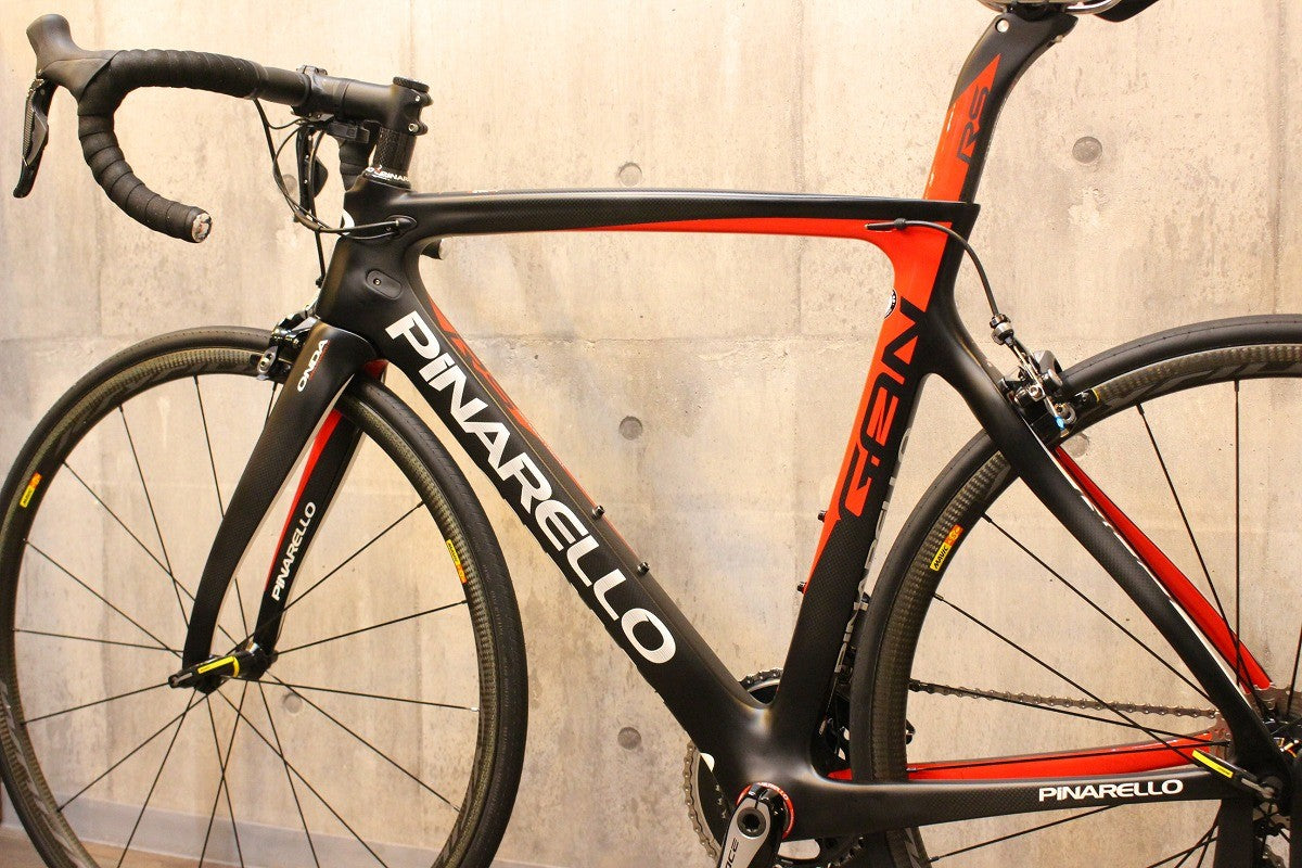 ピナレロ PINARELLO GAN RS 2017 500サイズ シマノ デュラエース 9070