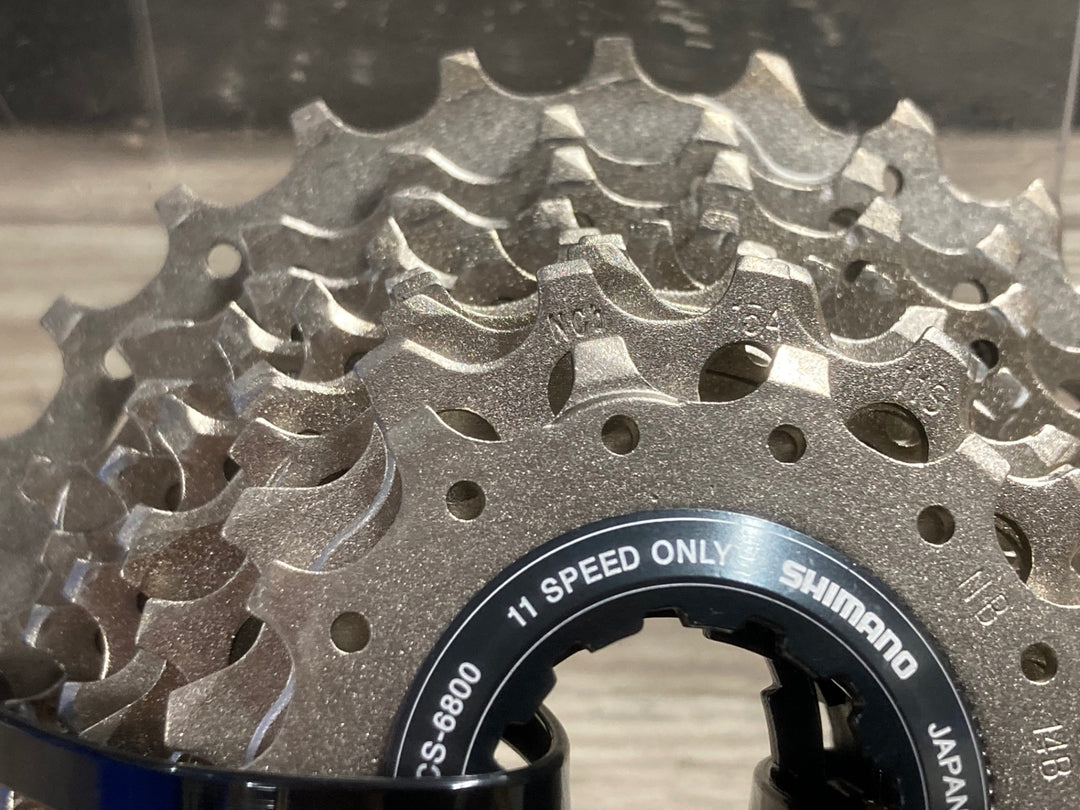 JO305 シマノ SHIMANO アルテグラ ULTEGRA CS-6800 スプロケット 11S 14-28T
