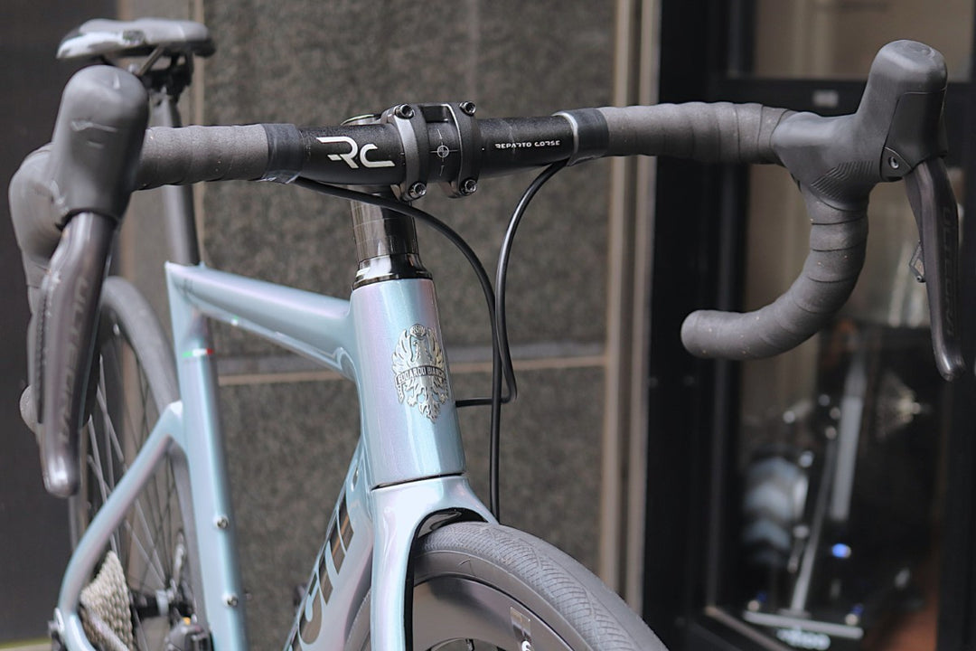 ビアンキ BIANCHI アリア ディスク ARIA DISC 2021モデル 50サイズ シマノ アルテグラ R8170 12S カーボン ロードバイク 【東京南麻布店】