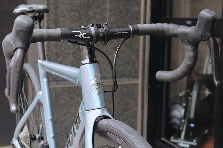 ビアンキ BIANCHI アリア ディスク ARIA DISC 2021モデル 50サイズ シマノ アルテグラ R8170 12S カーボン ロードバイク 【東京南麻布店】