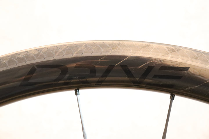 エリートホイール ELITE WHEELS ドライブ DRIVE 40V カーボン チューブレスレディ シマノ 12/11S ホイールセット 【さいたま浦和店】