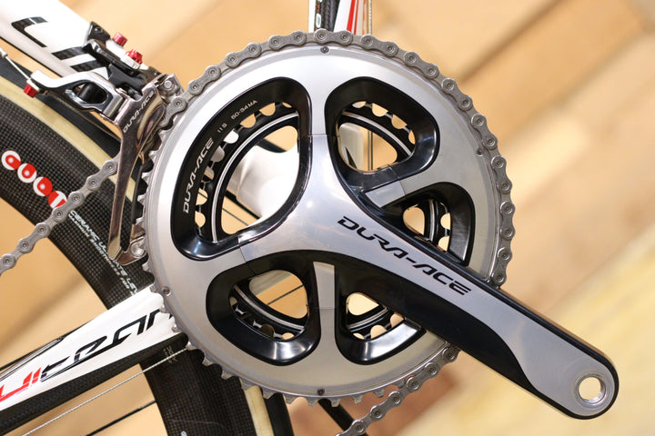 タイム TIME VXRS ULTEAM ワールドスター ULTEAM WORLDSTAR 2009 XSサイズ デュラエース 9000 11S カーボン ロードバイク BORA ULTRA 【立川店】