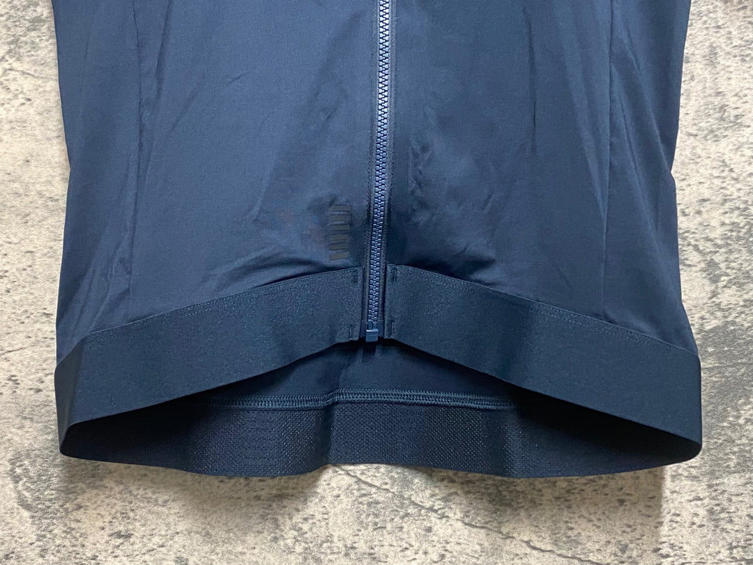 KM130 ラファ Rapha PRO TEAM JERSEY 半袖 サイクルジャージ 黒 L