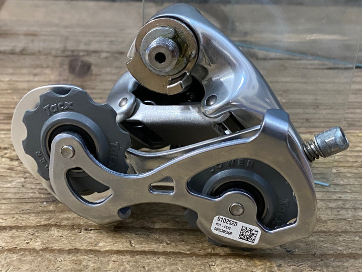 KK665 カンパニョーロ CAMPAGNOLO CENTAUR リアディレイラー 10S ※TACX製プーリー装着