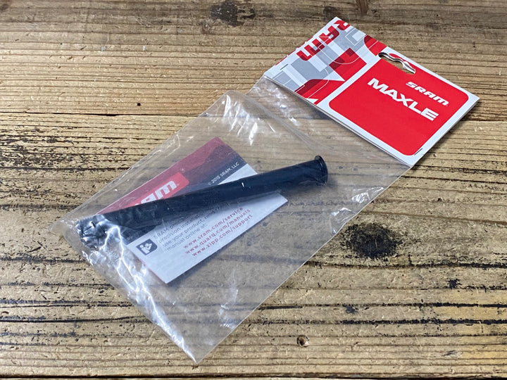 KN848 スラム SRAM MAXLE スルーアクスル MTB 158mm 9mm M15x1.5