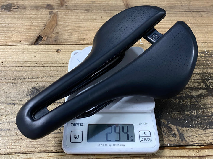 KP131 ボントレガー BONTRAGER AEOLUS COMP サドル 黒 155mm