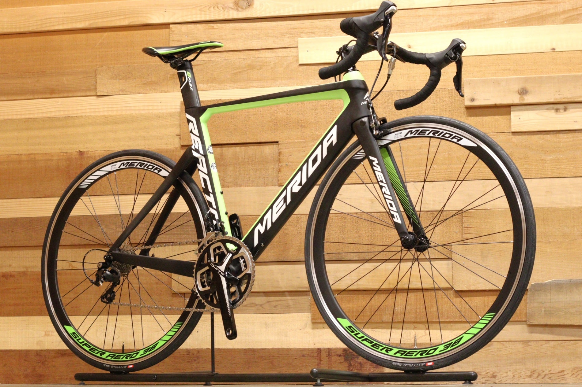 メリダ MERIDA リアクト REACTO 4000 2016 52サイズ シマノ 105 5800