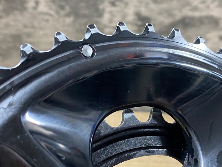 JY207 シマノ SHIMANO 105 FC-R7100 クランクセット 170mm 50/34T 12S