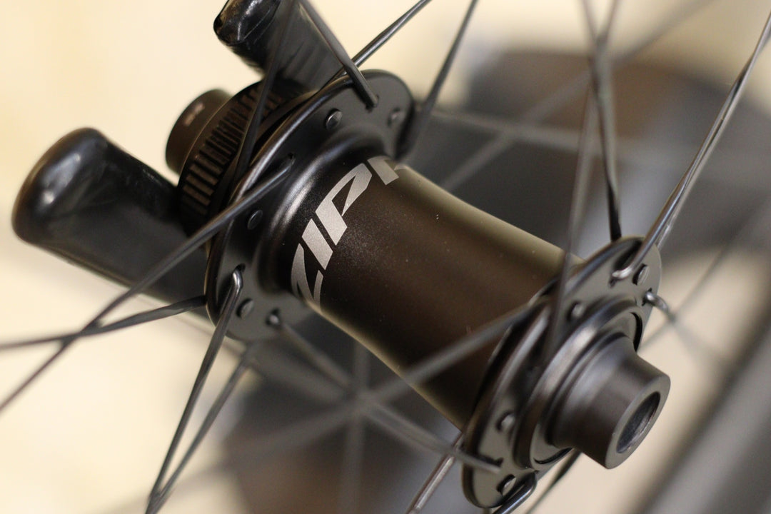 ジップ ZIPP 303 XPLR SW カーボン チューブレスレディ グラベル ホイールセット シマノ 12/11S 32C 【立川店】