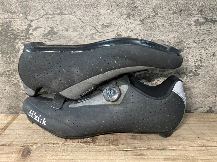 JX917 フィジーク fizik R5 Road Shoe ビンディングシューズ 黒 EU43 SPD-SL