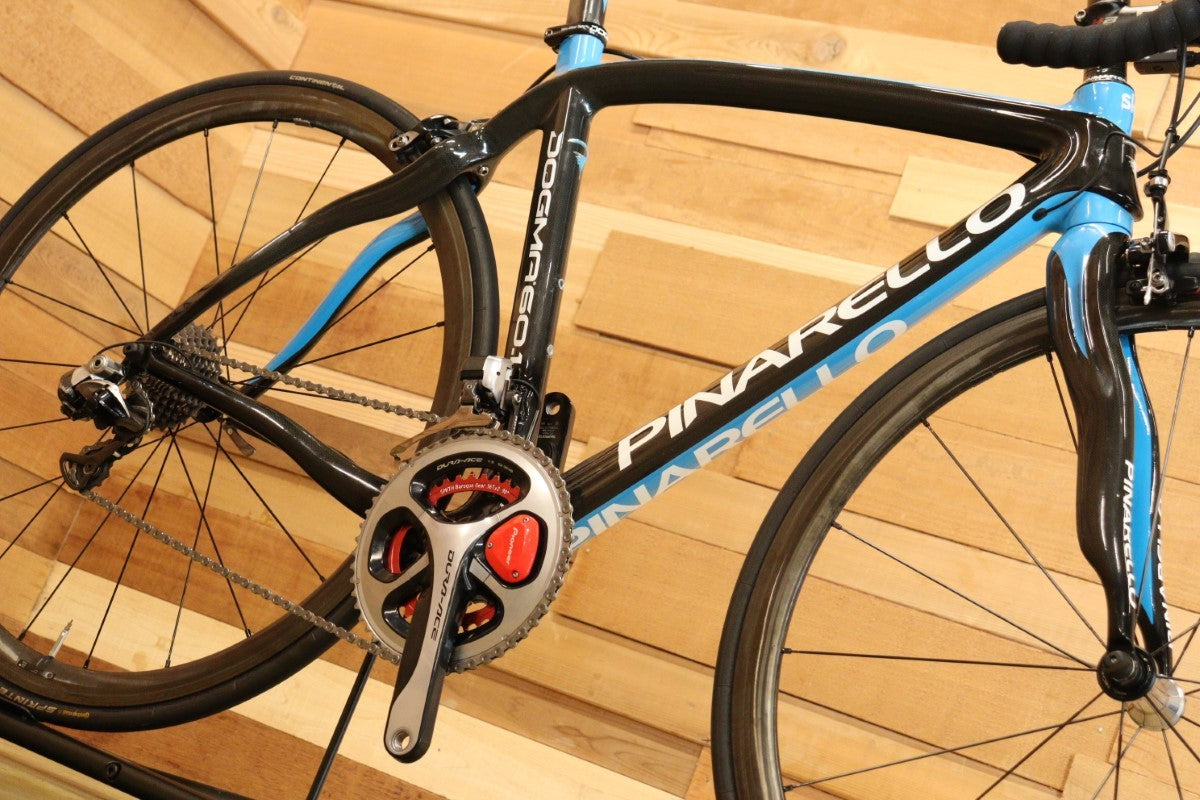 ピナレロ PINARELLO ドグマ DOGMA 60.1 2011モデル 50サイズ シマノ デュラエース 9070 11S Di2 カーボン  ロードバイク 【立川店】