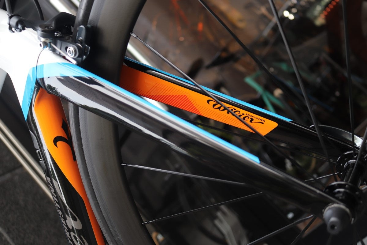 【訳アリ格安】ロードバイクWilier_cento10Air_2017モデル　Lサイズ　アルテグラDi2 ウィリエール WILIER チェント Cento10 AIR 2017モデル Sサイズ シマノ