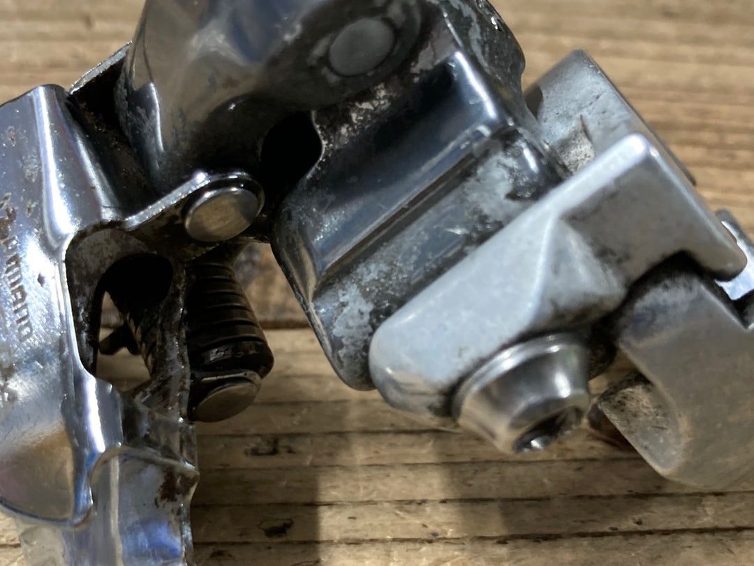 JO445 シマノ SHIMANO アルテグラ ULTEGRA FD-6600 フロントディレイラー 2S Φ34.9