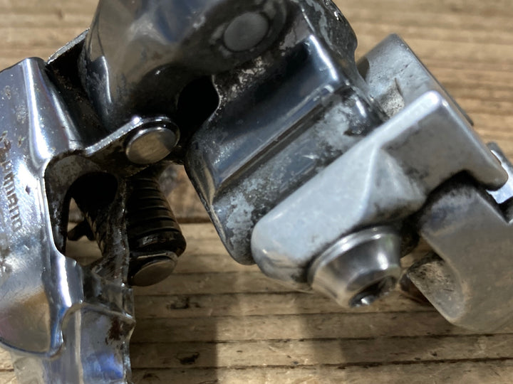 JO445 シマノ SHIMANO アルテグラ ULTEGRA FD-6600 フロントディレイラー 2S Φ34.9