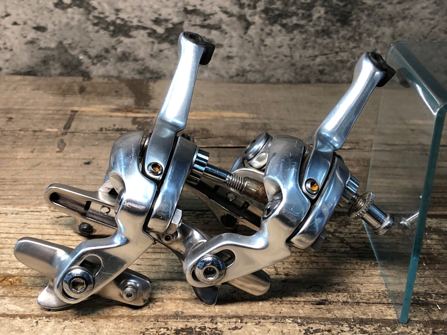 JJ441 シマノ SHIMANO デュラエース BR-7700 キャリパーブレーキ