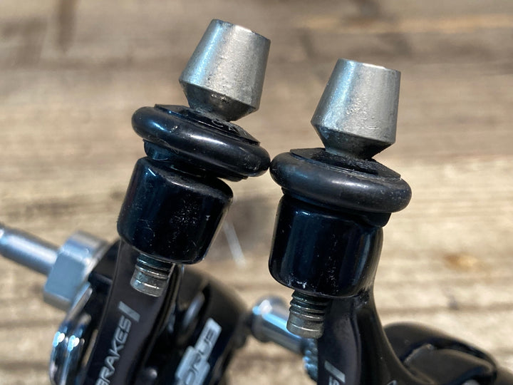 JL158 カンパニョーロ CAMPAGNOLO コーラス CHORUS キャリパーブレーキ 前後セット
