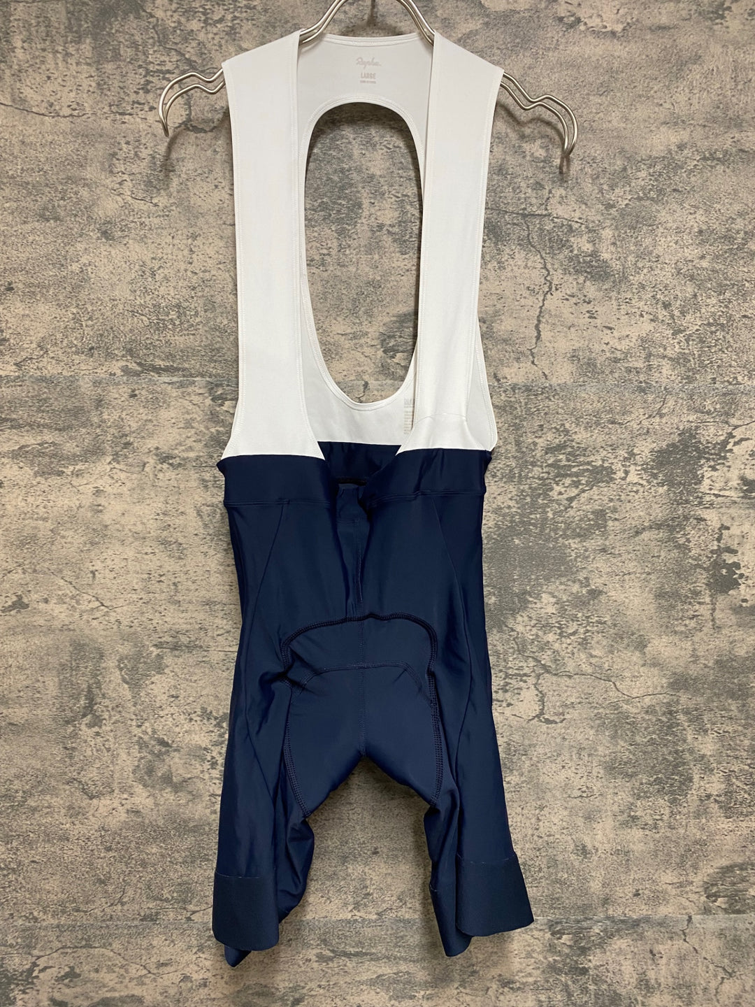 JM550 ラファ Rapha CORE BIB SHORTS ビブショーツ ネイビー L