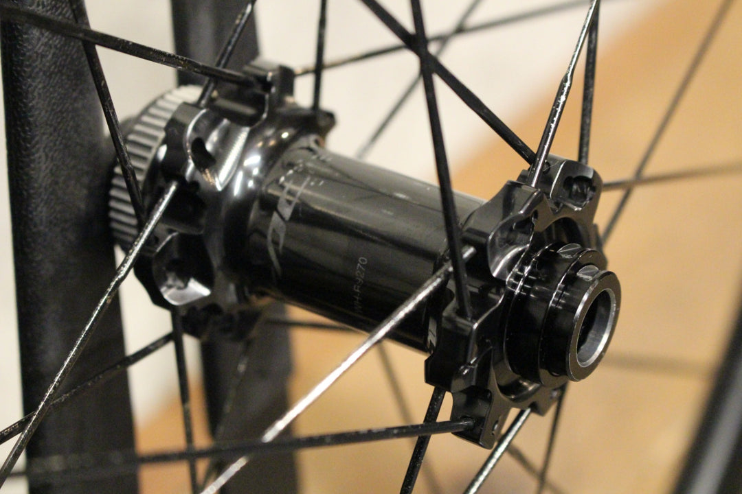 シマノ SHIMANO デュラエース DURA-ACE WH-R9270-C50-TL シマノ 12S 21C カーボン チューブレス ホイールセット 【福岡店】