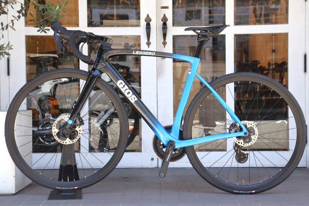 訳アリ ジオス GIOS レジェロ LEGGERO 2022モデル 50サイズ シマノ 105 R7020 11S カーボン ロードバイク 【横浜店】