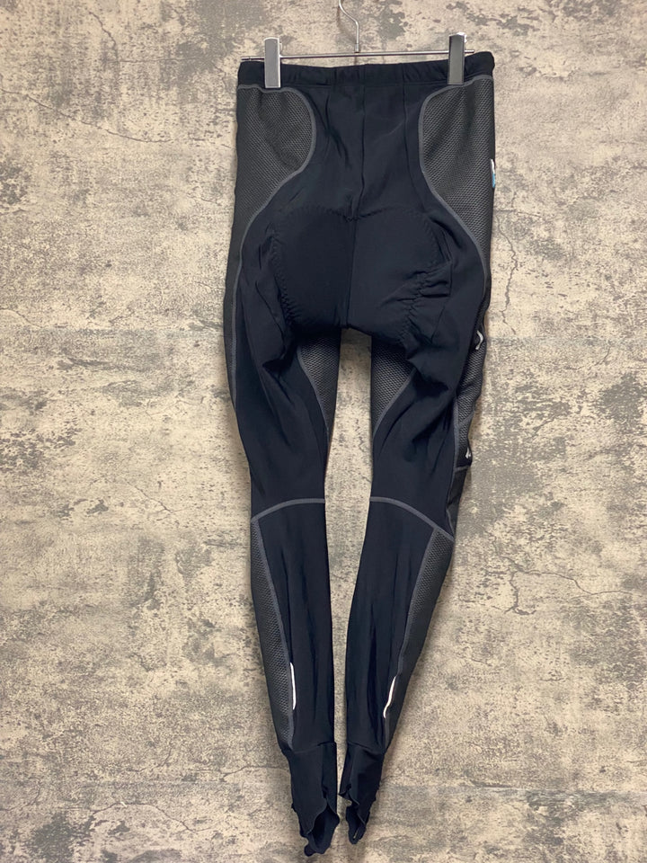 KG642 パールイズミ PEARL iZUMi レーサータイツ 黒 L 裏起毛 3D NEO PLUS 0度対応